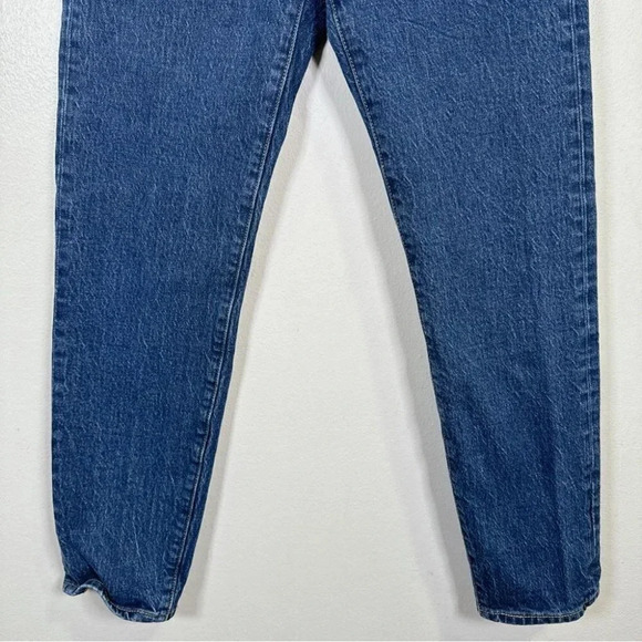 Levi's Womens Size 24 Wedgie Icon Fit Dark Wash  Jeans - Picture 7 of 16